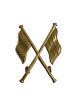 WW1 British BEF Signals Trade Badge