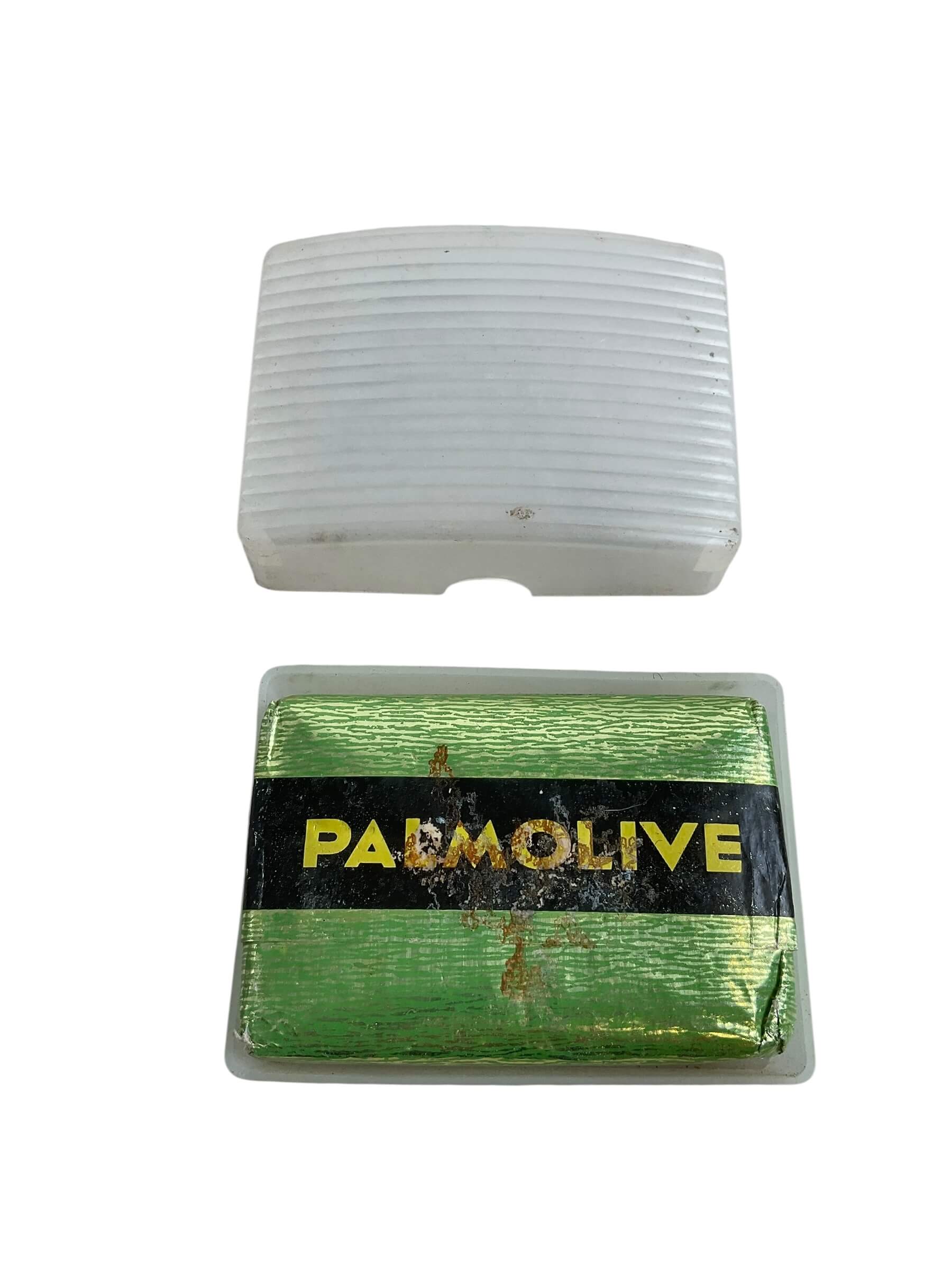 US Vietnam Palmolive Green Soap Bar Personal Field Kit Unopened With Storage Box US Vietnam Palmolive Green Soap Bar Personal Field Kit Unopened With Storage Box