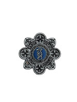 Irish Police Garda Siochana Embroidered Blazer Crest Patch