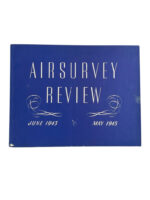 WW2 Canadian RCE 1st and 4th FD SVY COY Airsurvey Review Used Softcover Reference Book