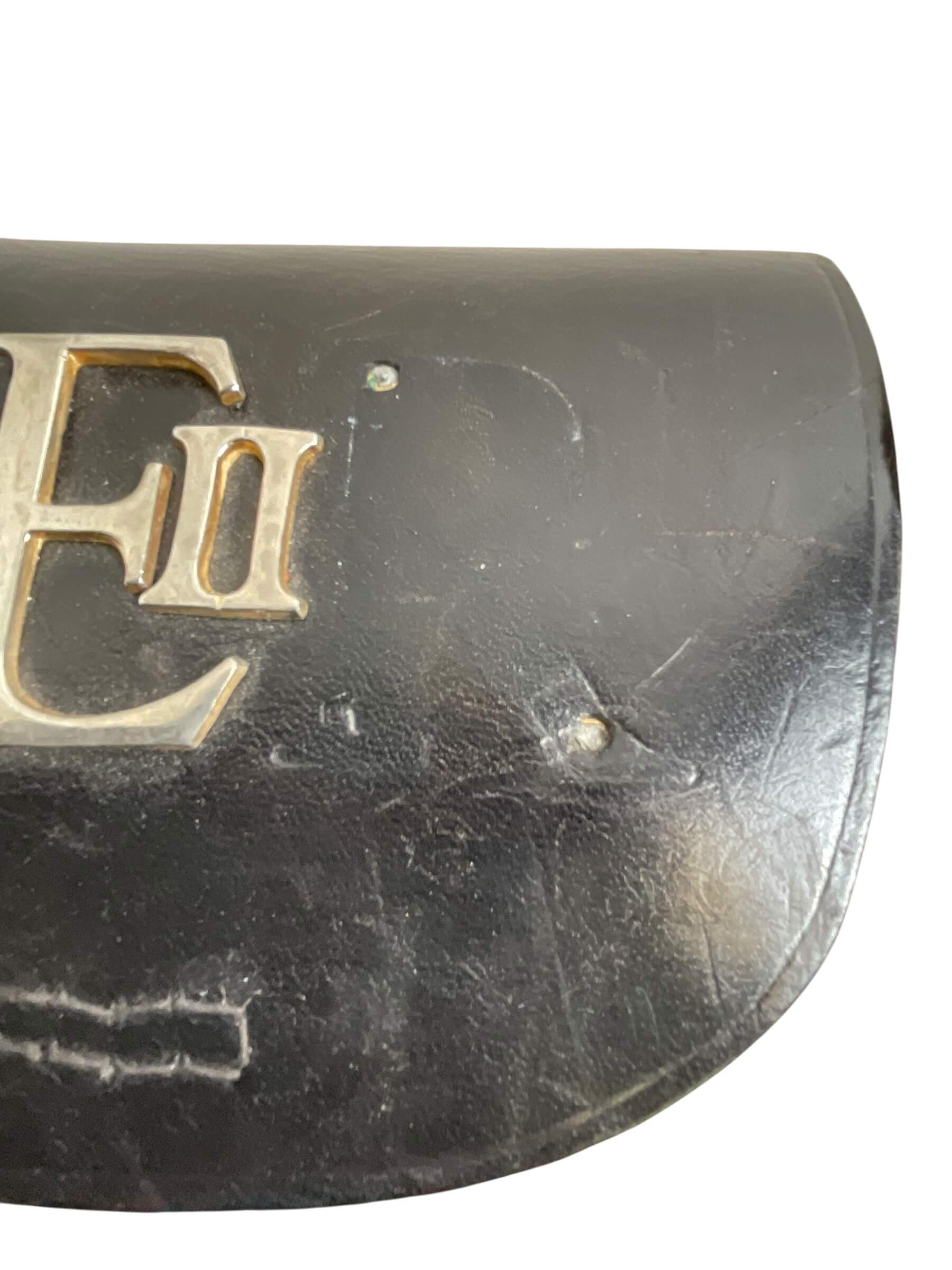 Royal Canadian Dragoons Cross Belt Royal Canadian Dragoons Cross Belt