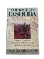 European Colonialism African The Race to Fashoda Used Hardcover Reference Book