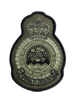 Canadian Forces RCAF 19 Squadron OD Green Vintage Patch Canadian Forces RCAF 19 Squadron OD Green Vintage Patch