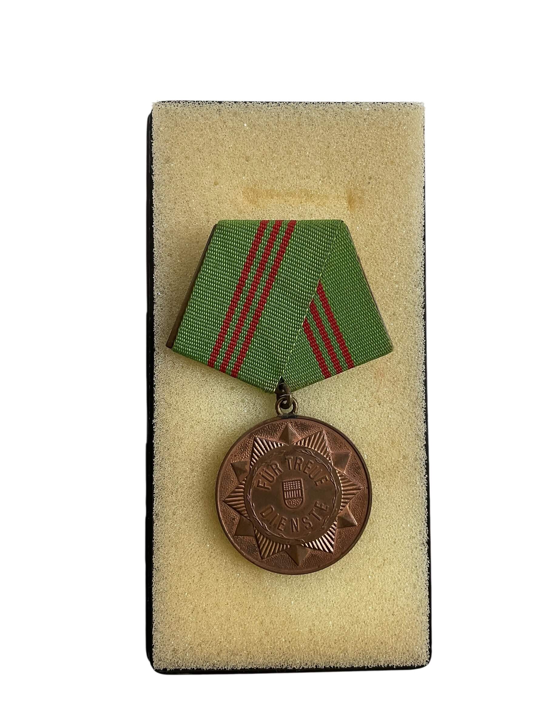 East German Police Officers Medal Group Lot X 10 With Documents East German Police Officers Medal Group Lot X 10 With Documents