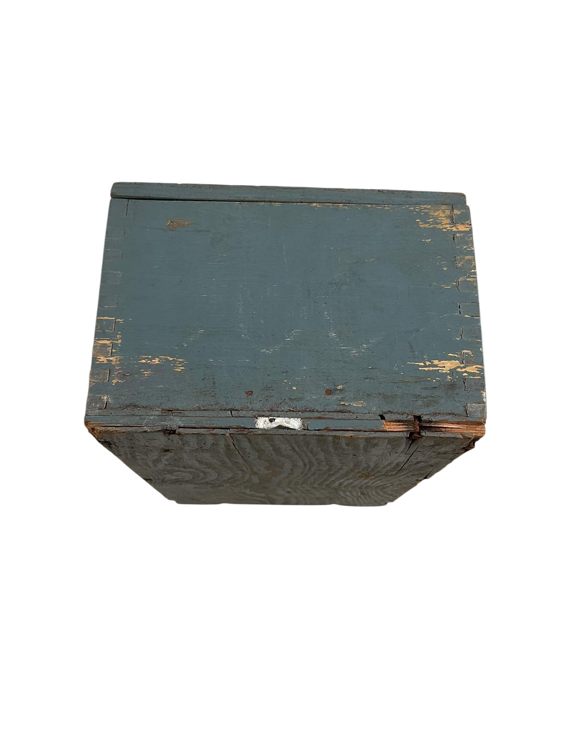 WW2 British RAF Storage Box For Distribution Air Ministry Marked WW2 British RAF Storage Box For Distribution Air Ministry Marked