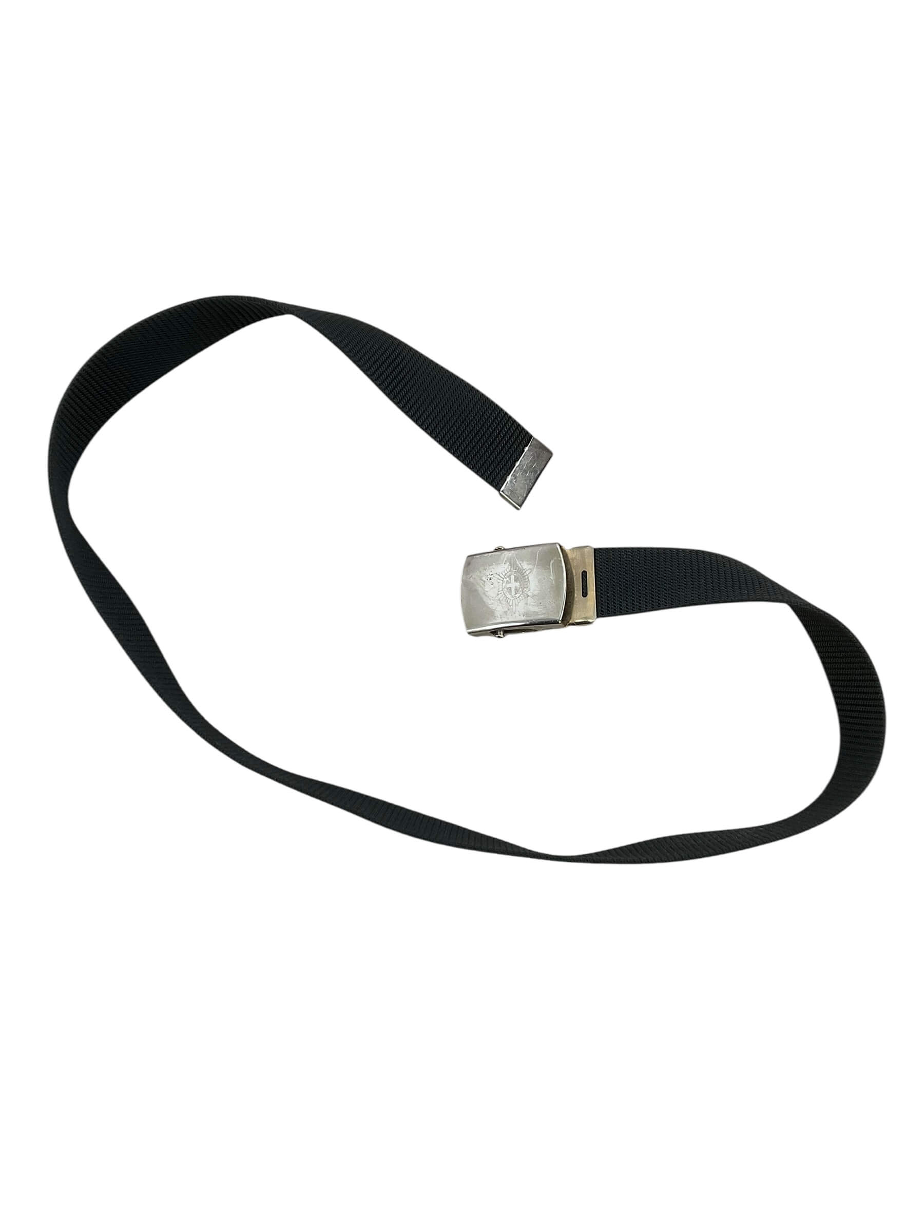 Canadian Forces Governors General Foot Guards Belt and Buckle Canadian Forces Governors General Foot Guards Belt and Buckle