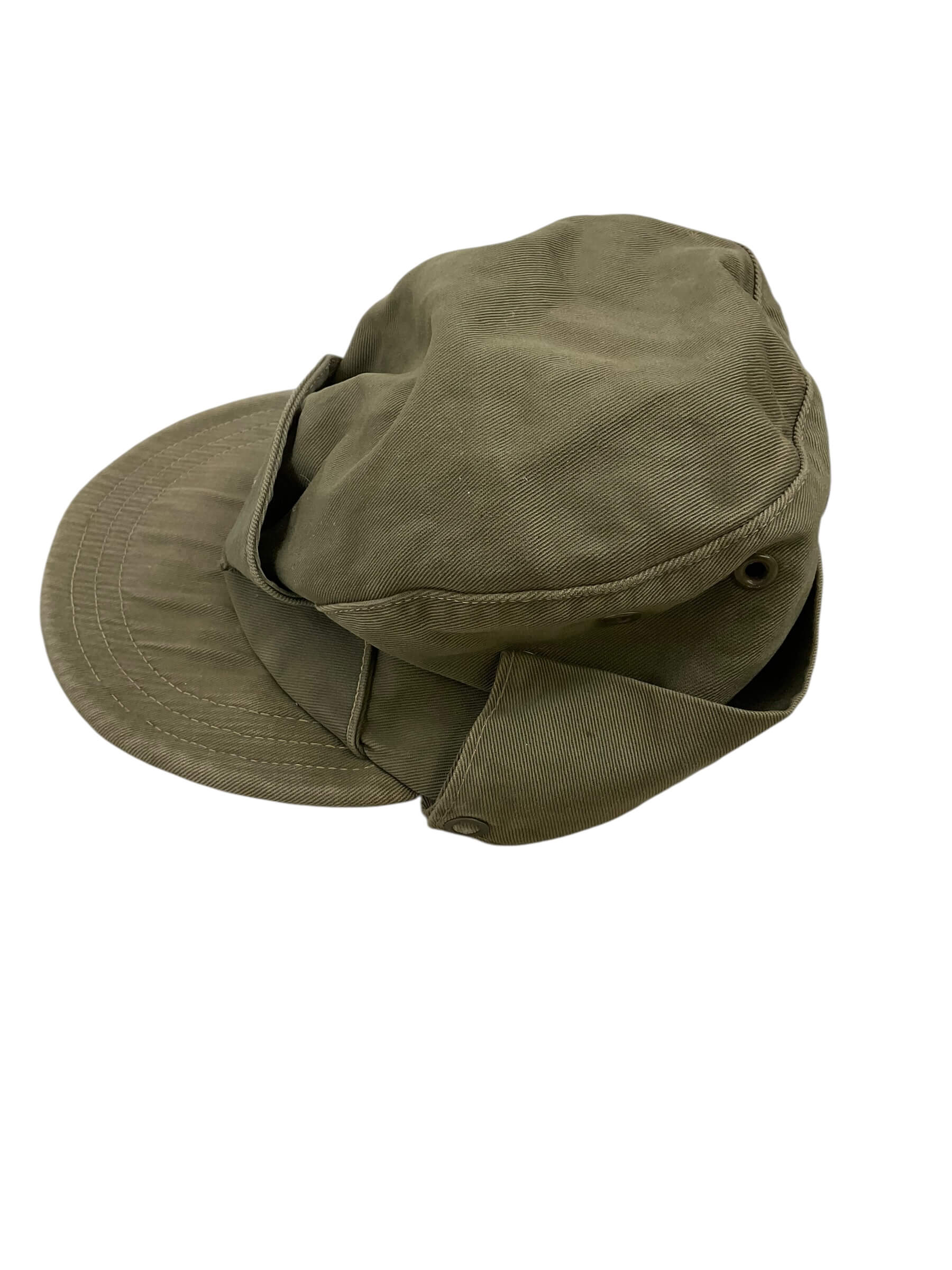 Canadian Army Bush Dress Hat Size Small Canadian Army Bush Dress Hat Size Small