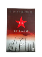 Russian Soviet Red Holocaust Used Softcover Reference Book