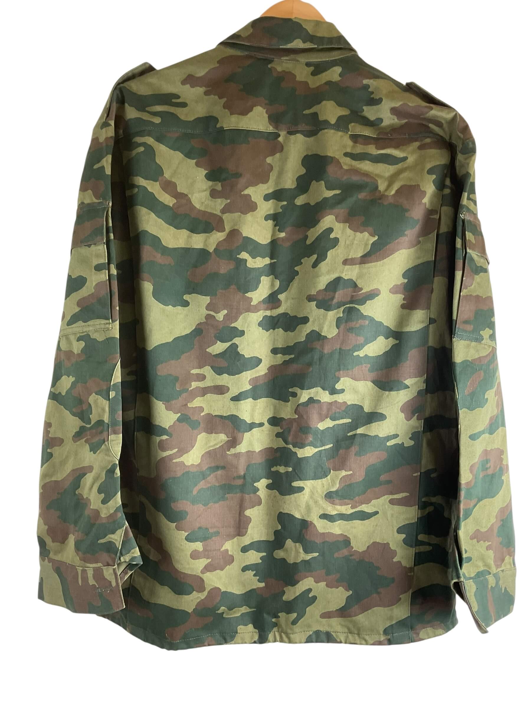 Russian Soviet Camouflage Shirt Russian Soviet Camouflage Shirt