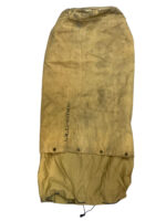 WW2 Canadian Navy Duffle Bag Name 1943 Dated 36" X 24"