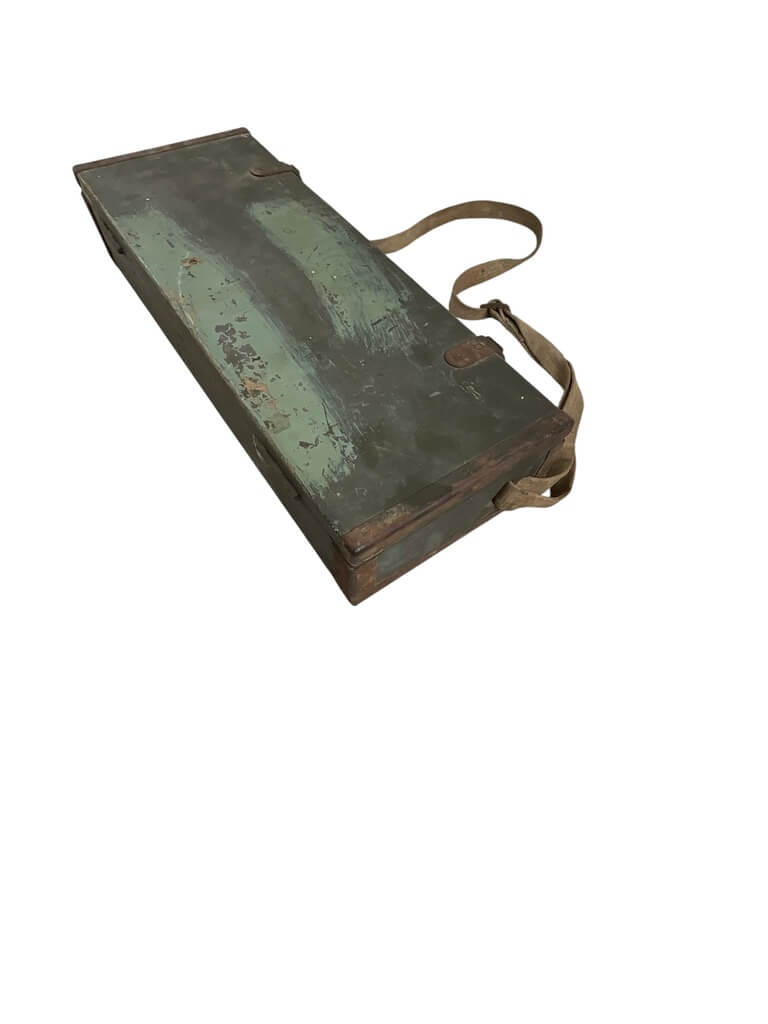 WW2 Finnish Lahti L-39 Anti-Tank Rifle Armourers Tool Kit WW2 Finnish Lahti L-39 Anti-Tank Rifle Armourers Tool Kit