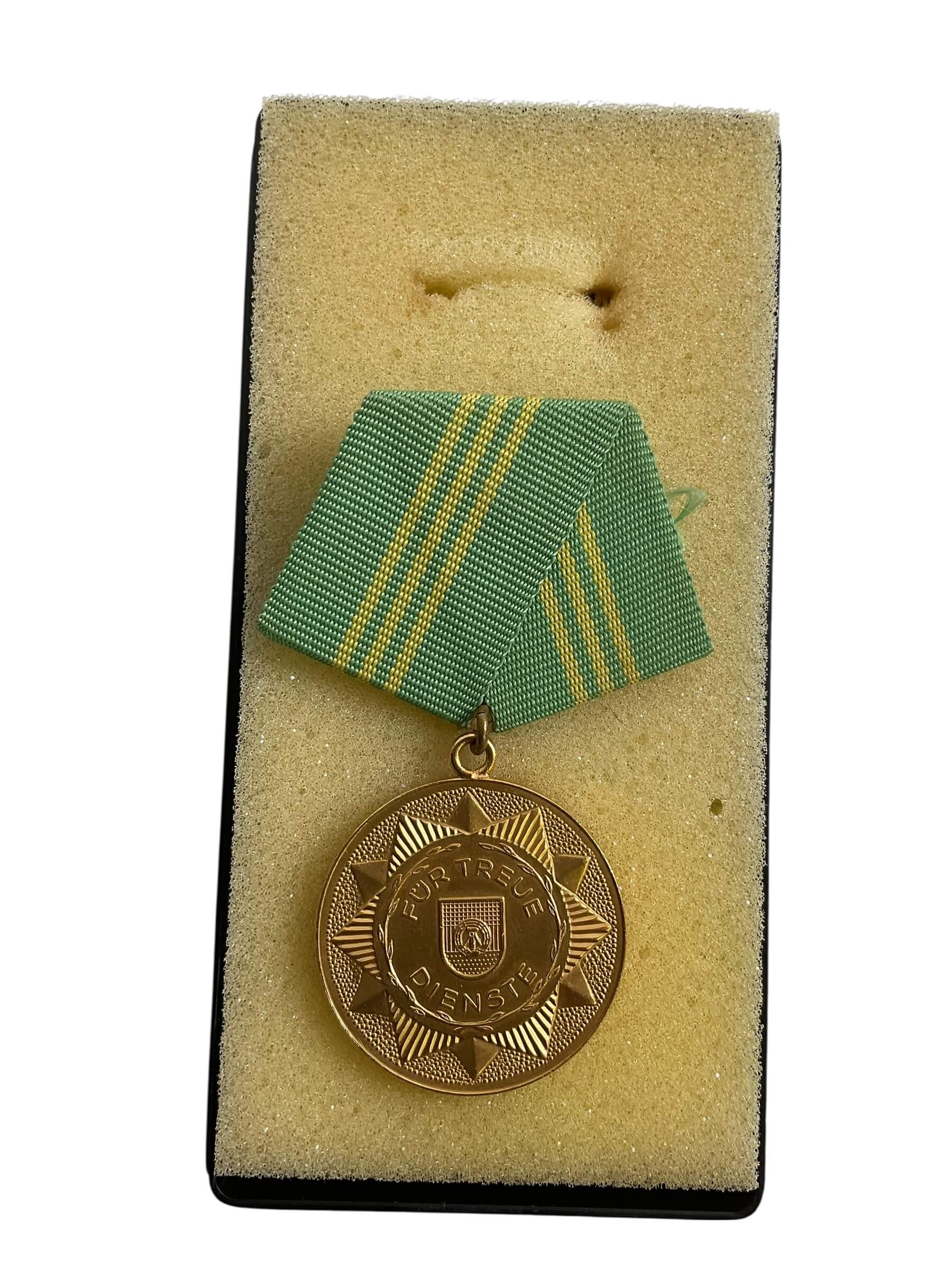 East German Police Officers Medal Group Lot X 10 With Documents East German Police Officers Medal Group Lot X 10 With Documents