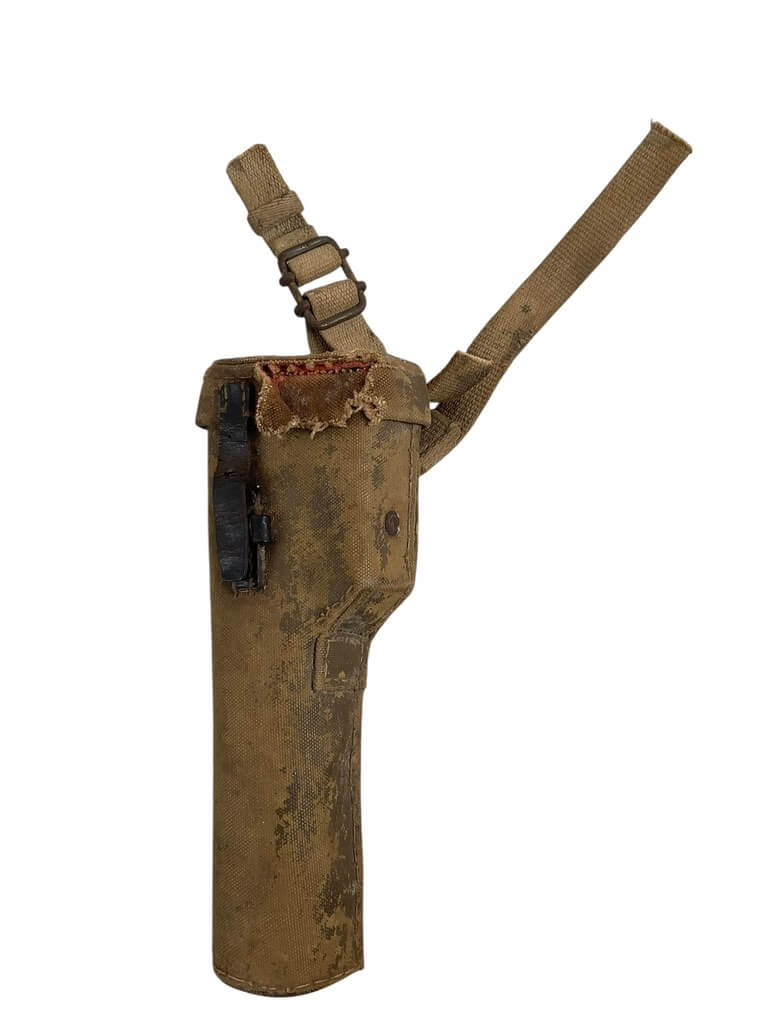 WW2 Japanese Army Sniper Scope In Case WW2 Japanese Army Sniper Scope In Case