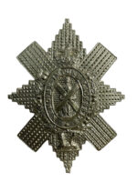 British Army Black Watch Royal Highlanders Cap Badge