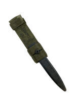 Canadian Forces C7 Nella Bayonet Frog and Scabbard