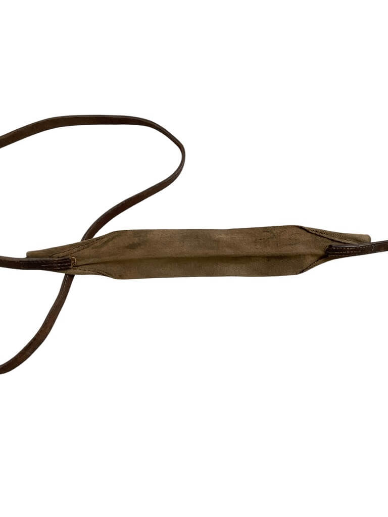 WW1 Canadian CEF COTC Marked Dismounted Canteen Strap WW1 Canadian CEF COTC Marked Dismounted Canteen Strap