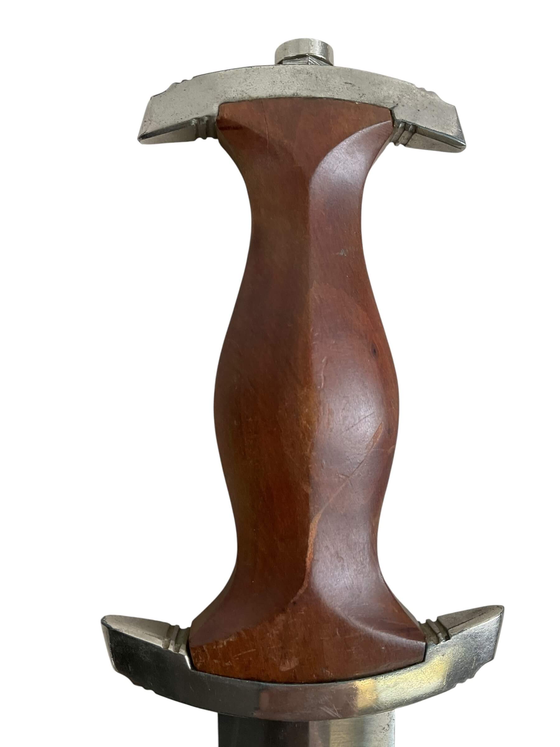 WW2 German SA Dagger With Scabbard Maker M7/42 WW2 German SA Dagger With Scabbard Maker M7/42