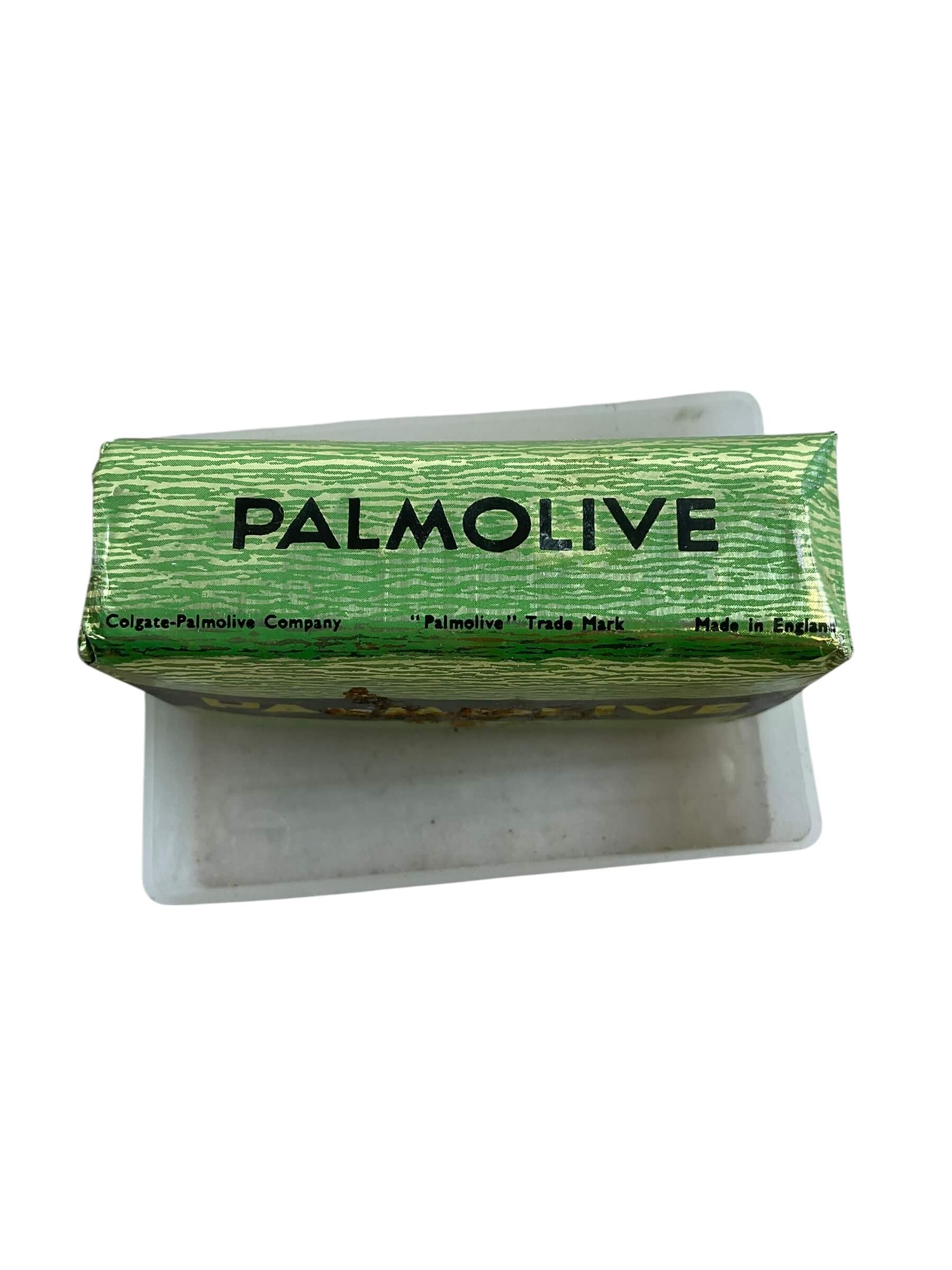 US Vietnam Palmolive Green Soap Bar Personal Field Kit Unopened With Storage Box US Vietnam Palmolive Green Soap Bar Personal Field Kit Unopened With Storage Box