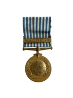 Canadian Army Korean War United Nations Medal Full Size