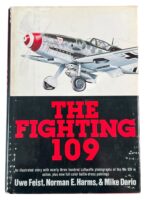 WW2 Germany Luftwaffe The Fighting 109  Reference Book