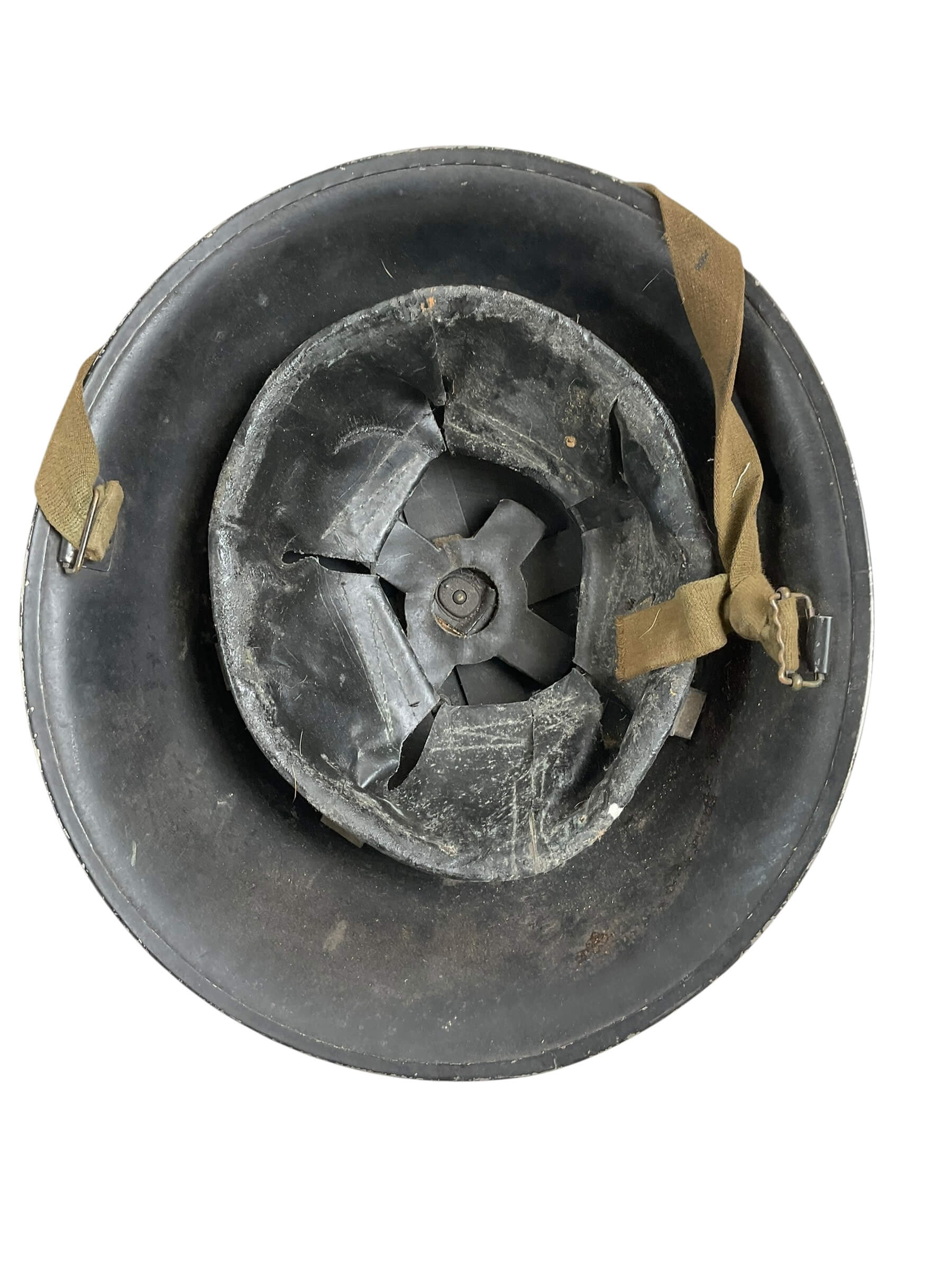 Korean War British Army Mk4 Steel Helmet Size 7 Date 1952 Korean War British Army Mk4 Steel Helmet Size 7 Date 1952