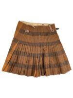 WW2 Canadian Irish Regiment of Canada MG Kilt Dated 1945 Eatons Waist 32" Length 25 1/2"