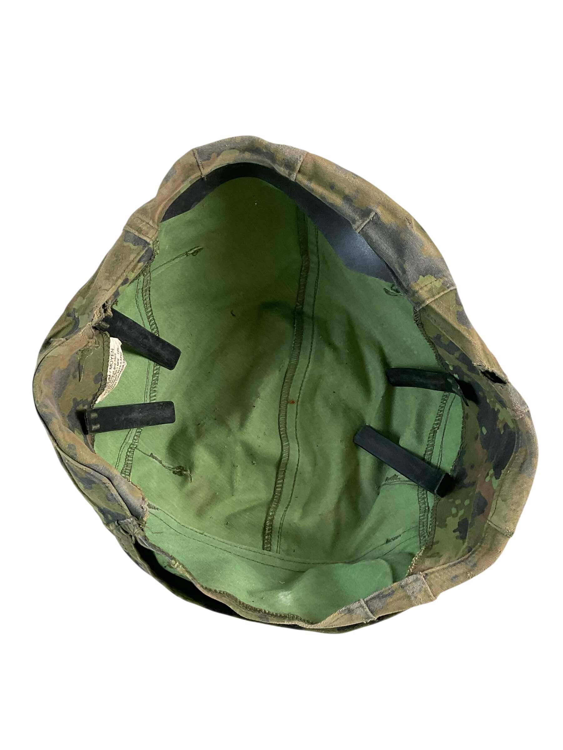 Canadian Forces CG634 CADPAT Medium Helmet Cover Canadian Forces CG634 CADPAT Medium Helmet Cover