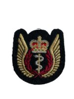 Canadian Forces RCAF Flight Surgeon Mylar Wing