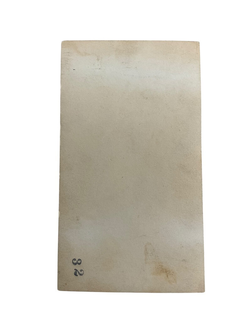 WW1 Canadian CEF Artillery Officer 5" X 2 3/4" Photograph WW1 Canadian CEF Artillery Officer 5" X 2 3/4" Photograph