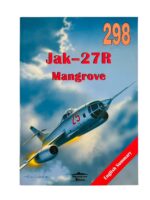 Russian Soviet Jak-27R Mangrove No 298 POLISH/ENGLISH TEXT Used Softcover Reference Book