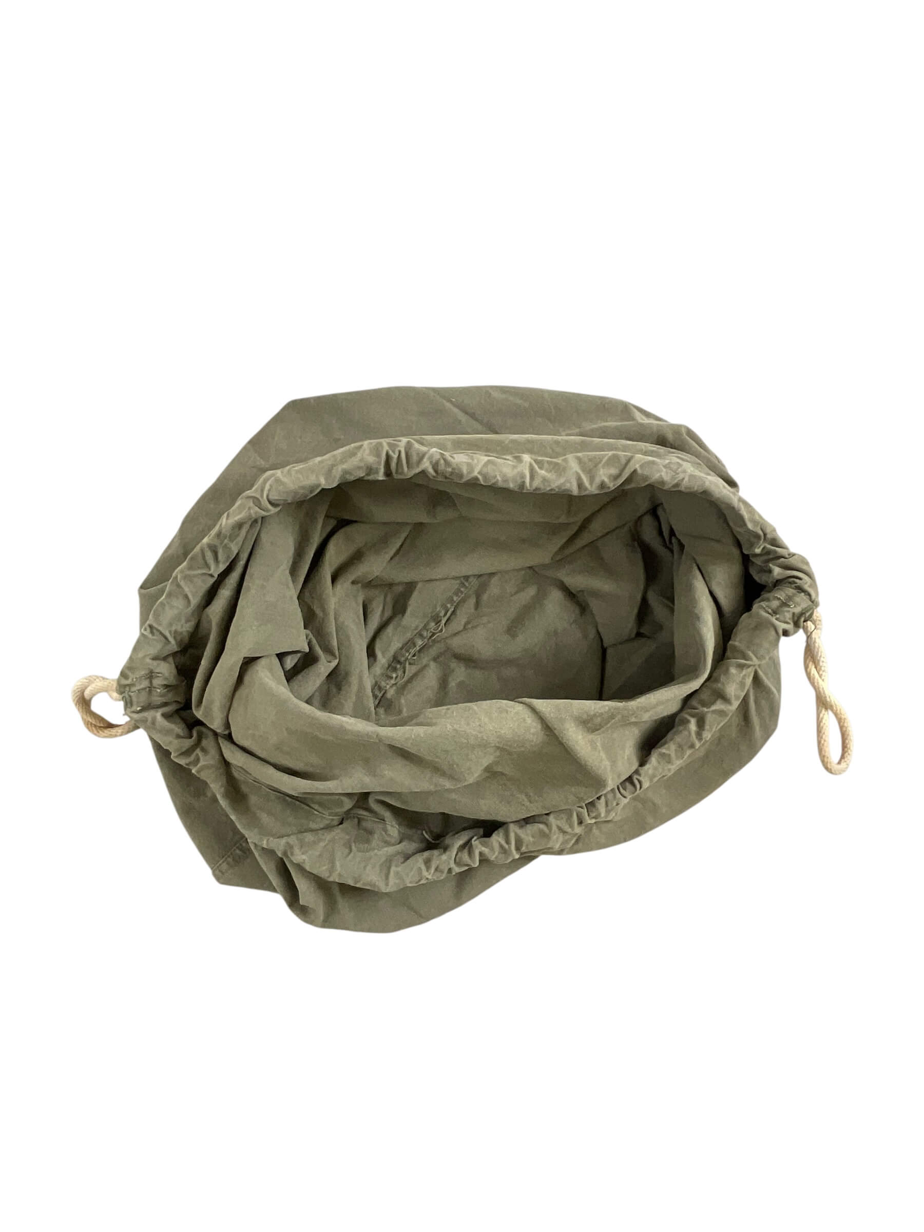 US Army Laundry Bag Cotton 34" X 24" US Army Laundry Bag Cotton 34" X 24"