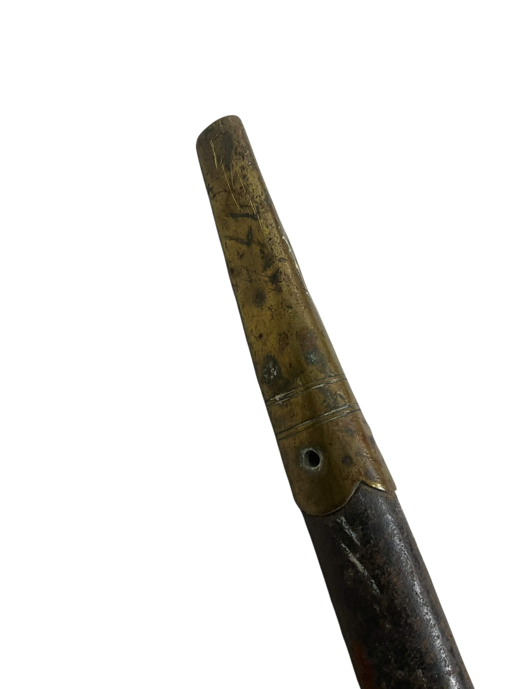 Canadian Snider Enfield Bayonet With Scabbard Unit Marked 24 Victoria Rifles of Canada Canadian Snider Enfield Bayonet With Scabbard Unit Marked 24 Victoria Rifles of Canada