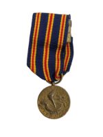 US Army Vietnam Service Medal Miniature
