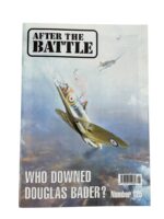 WW2 US British German After The Battle No 125 Who Downed Douglas Bader? New Softcover Reference Magazine