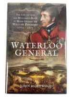 British Napoleonic Waterloo General Life and Letters of Ponsonby Used Hardcover Reference Book British Napoleonic Waterloo General Life and Letters of Ponsonby Used Hardcover Reference Book
