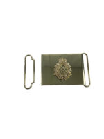 Canadian Forces Logistics Belt Buckle NIP