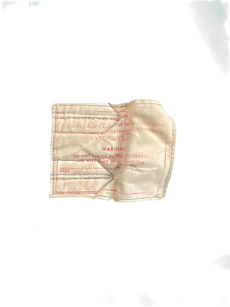 Canadian Irish Regiment of Canada Drummers Cutaway Tunic Canadian Irish Regiment of Canada Drummers Cutaway Tunic