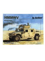 US HMMWV In Action Squadron Signal Issue 2043 Used Softcover Reference Book