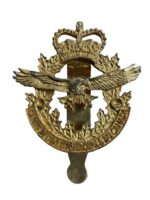 Royal Canadian Air Cadets Cap Badge French Edition