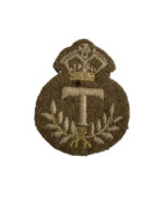 WW2 Canadian Army Tradesman Qualification Badge WW2 Canadian Army Tradesman Qualification Badge