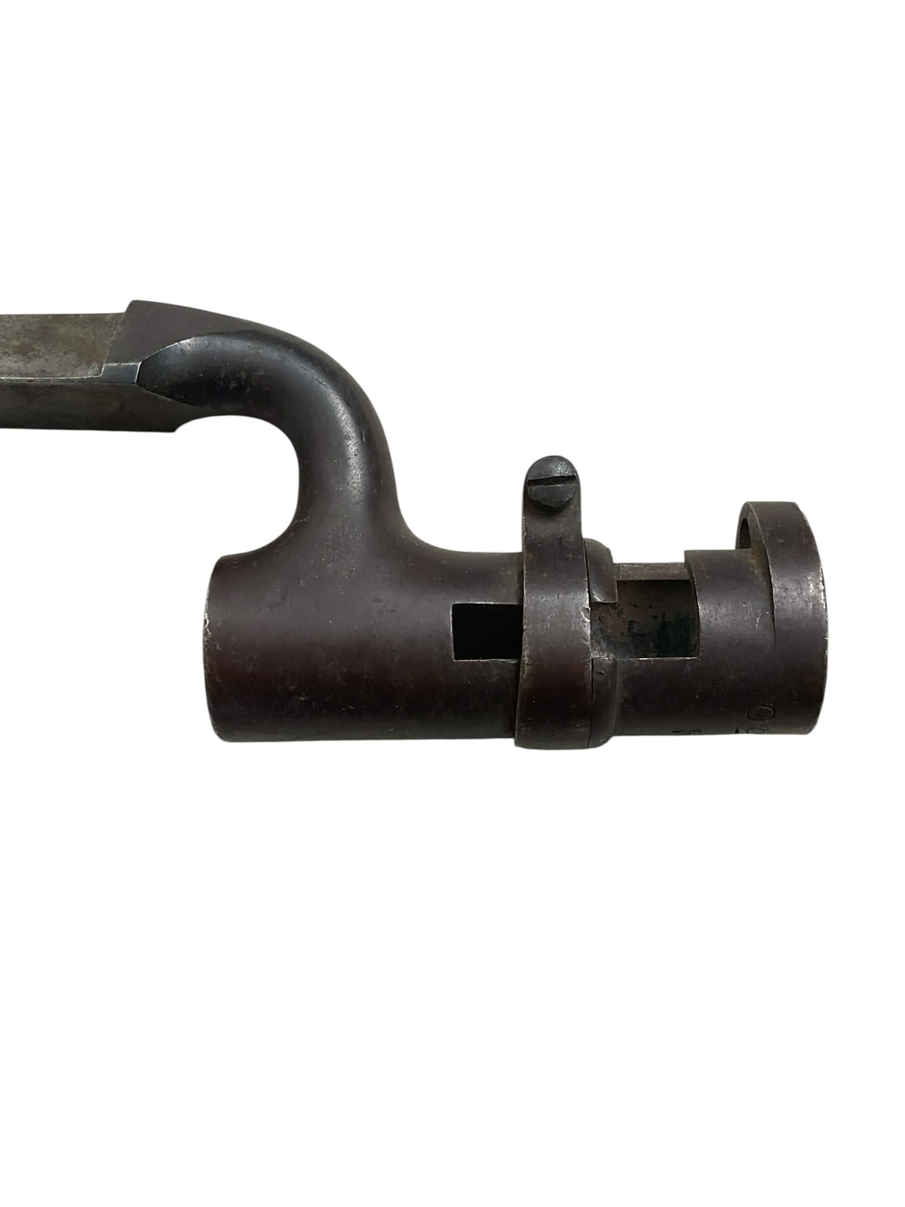 Canadian Snider Enfield Bayonet With Scabbard Unit Marked 24 Victoria Rifles of Canada Canadian Snider Enfield Bayonet With Scabbard Unit Marked 24 Victoria Rifles of Canada