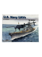 US Navy UAVs Squadron Signal Issue 1217 Used Softcover Reference Book US Navy UAVs Squadron Signal Issue 1217 Used Softcover Reference Book