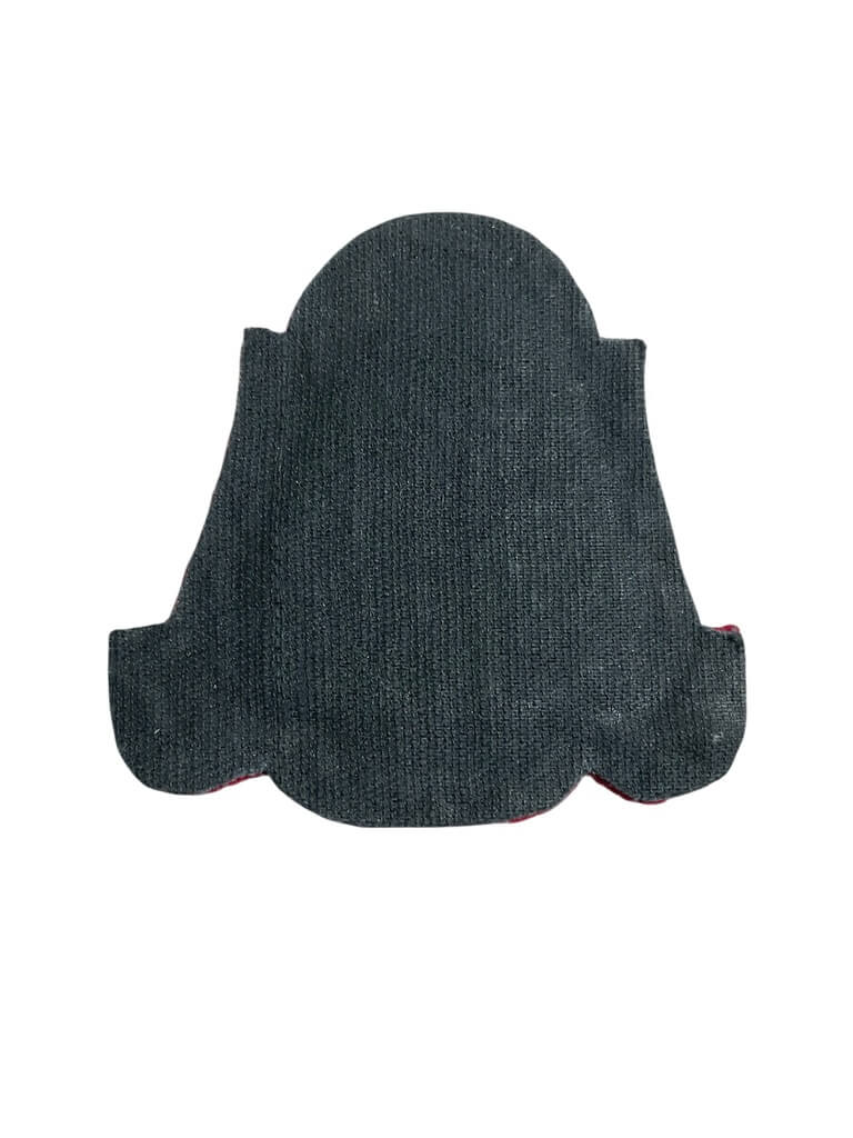 Canadian Airborne Regiment Officers Bullion Wire Cap Badge Canadian Airborne Regiment Officers Bullion Wire Cap Badge