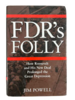 WW2 US FDR's Folly Used Hardcover Reference Book WW2 US FDR's Folly Used Hardcover Reference Book
