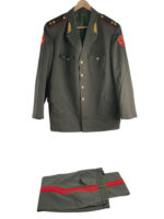 Russian Army Generals Uniform Jacket and Trousers
