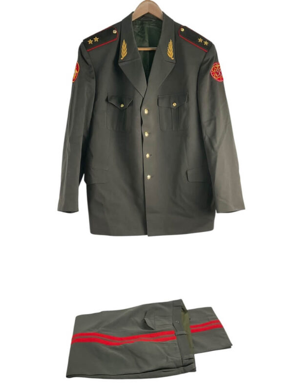 Russian Army Generals Uniform Jacket and Trousers