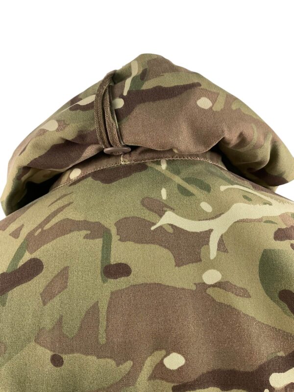 British Royal Air Force MTP Camouflage Windproof Smock Jacket Size 170/96