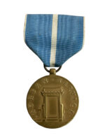 US Army Korean War Service Medal Full Size