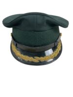 Canadian Forces Senior Officers Peak Cap Hat Size 7 5/8