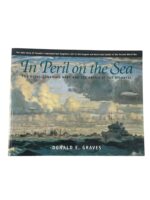 WW2 Canadian RCN Navy The Peril on the Sea The Battle of the Atlantic Used Softcover Reference Book WW2 Canadian RCN Navy The Peril on the Sea The Battle of the Atlantic Used Softcover Reference Book